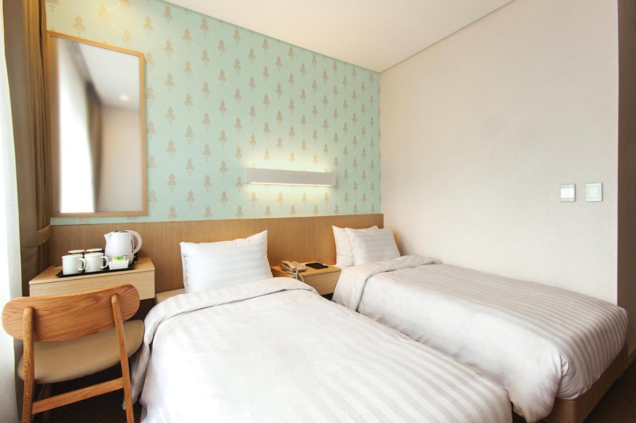 Migliore Hotel Seoul Myeongdong Exterior photo