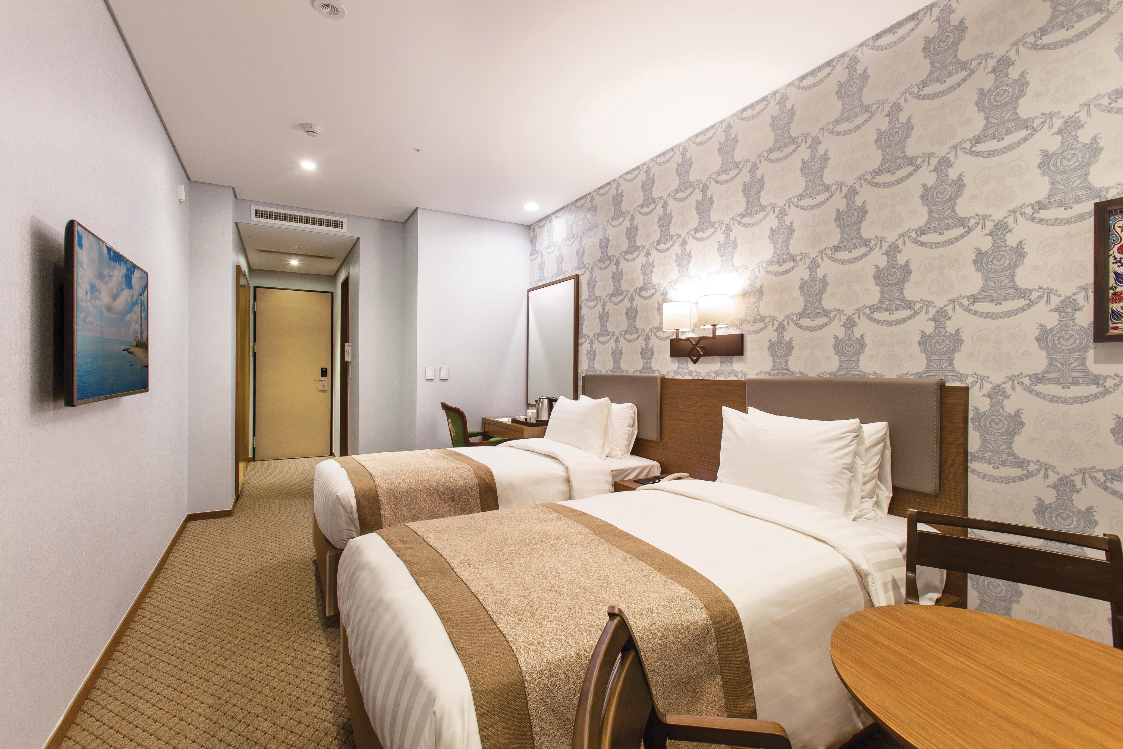Migliore Hotel Seoul Myeongdong Exterior photo