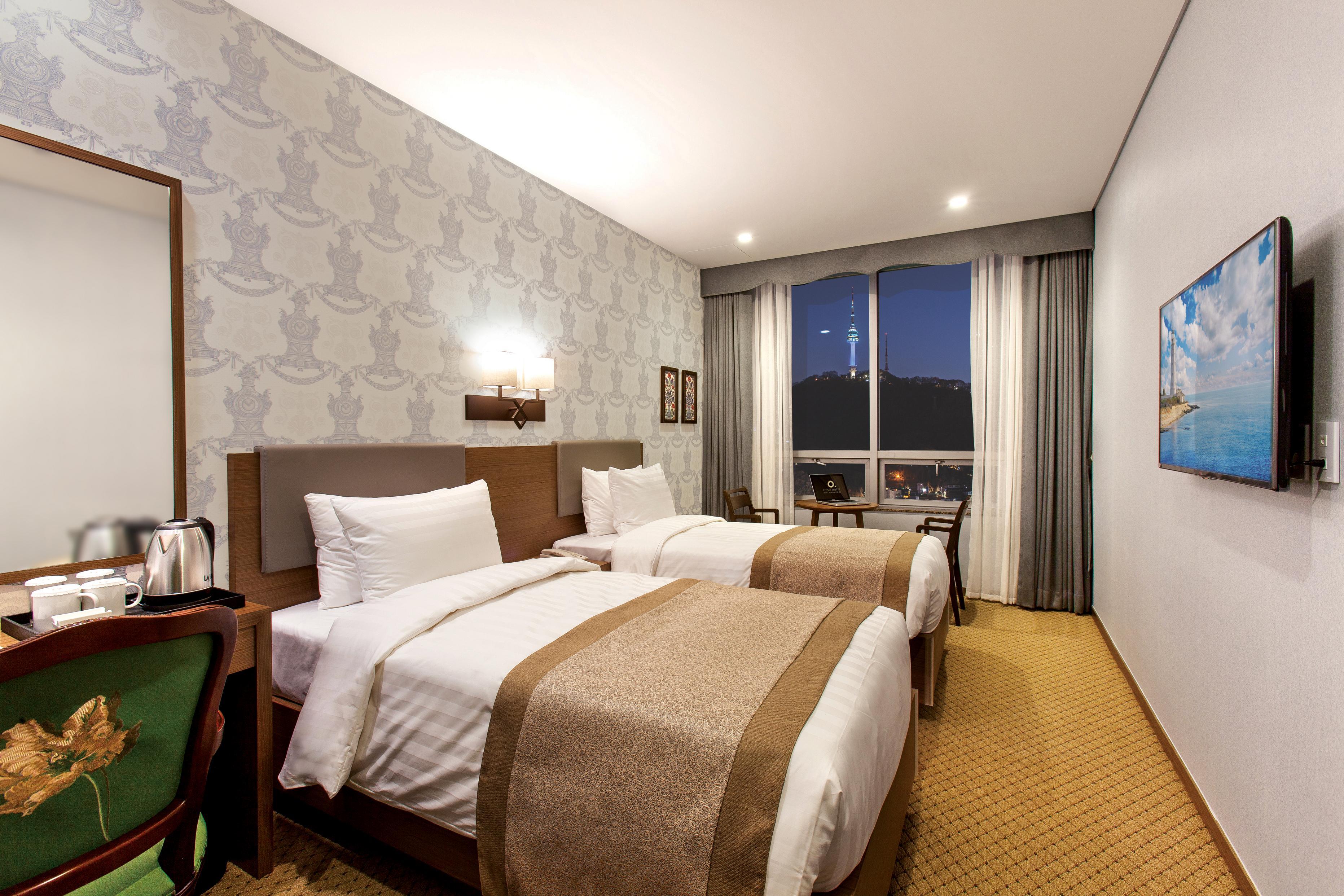 Migliore Hotel Seoul Myeongdong Exterior photo