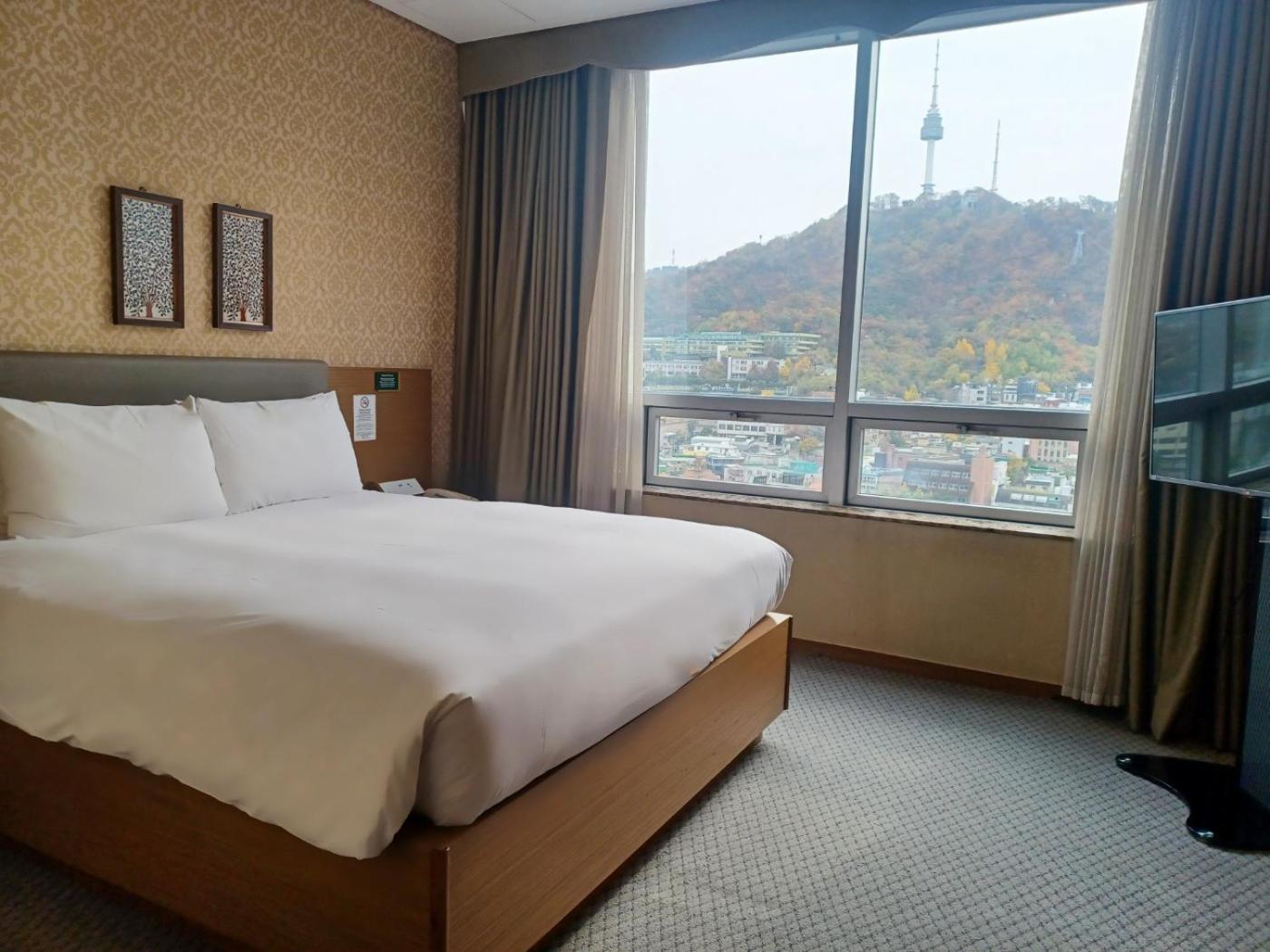 Migliore Hotel Seoul Myeongdong Exterior photo