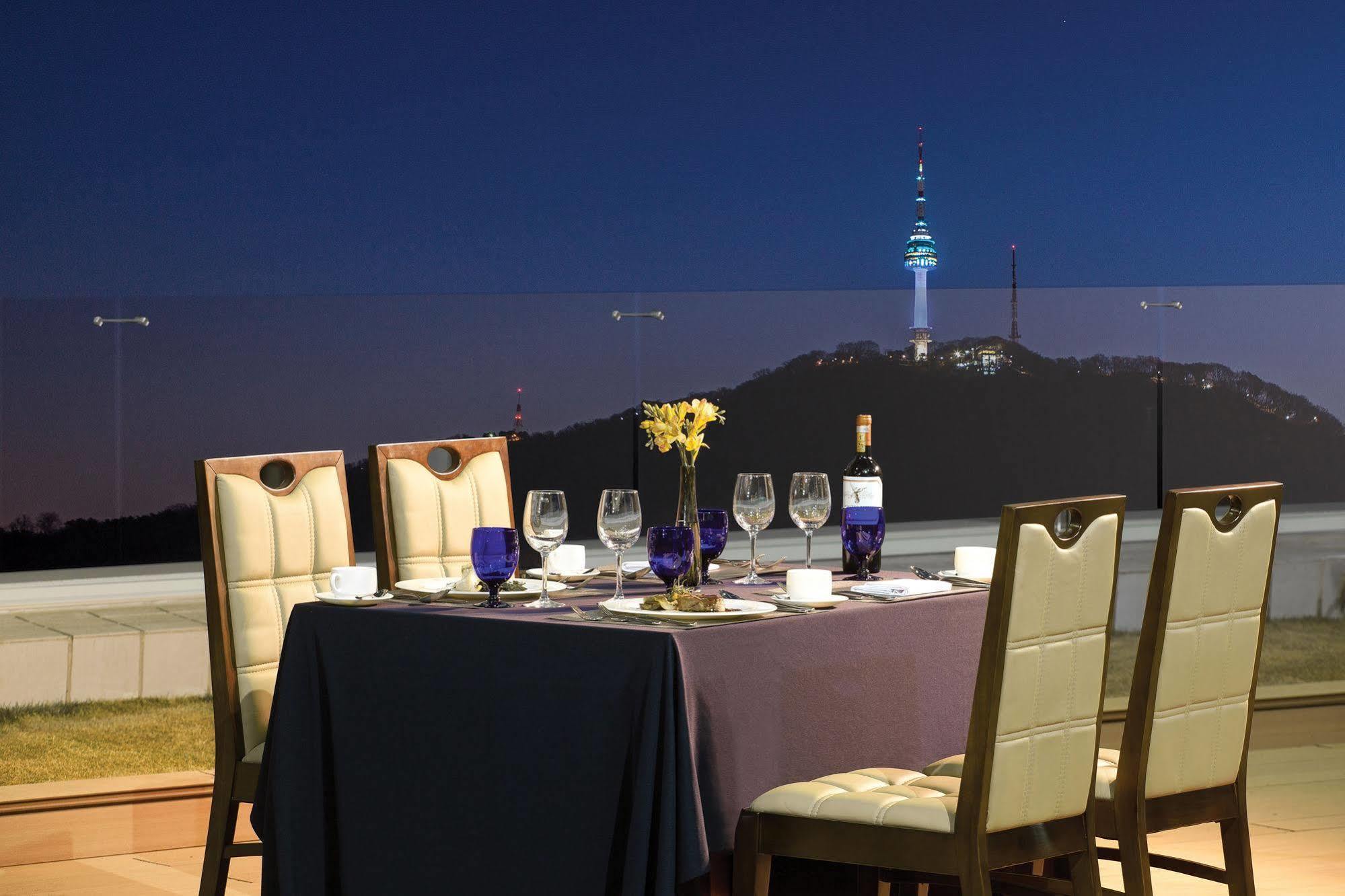 Migliore Hotel Seoul Myeongdong Exterior photo