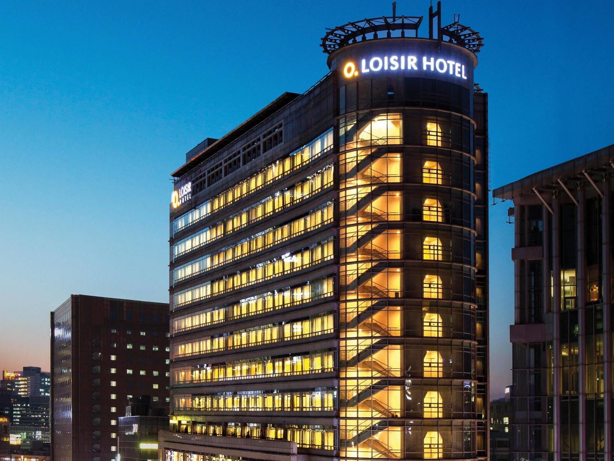 Migliore Hotel Seoul Myeongdong Exterior photo