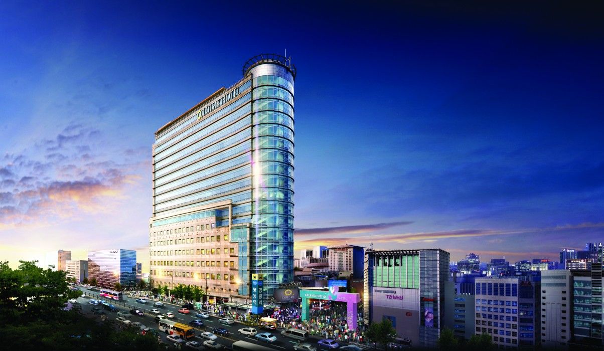 Migliore Hotel Seoul Myeongdong Exterior photo