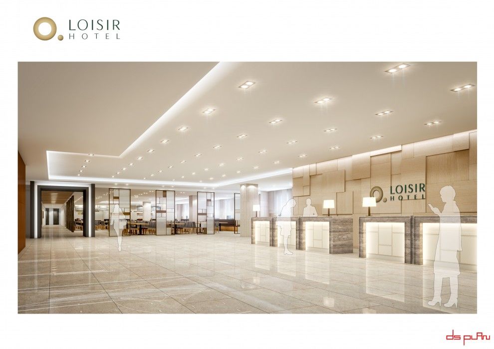 Migliore Hotel Seoul Myeongdong Exterior photo