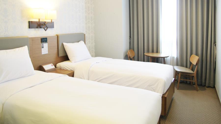 Migliore Hotel Seoul Myeongdong Exterior photo