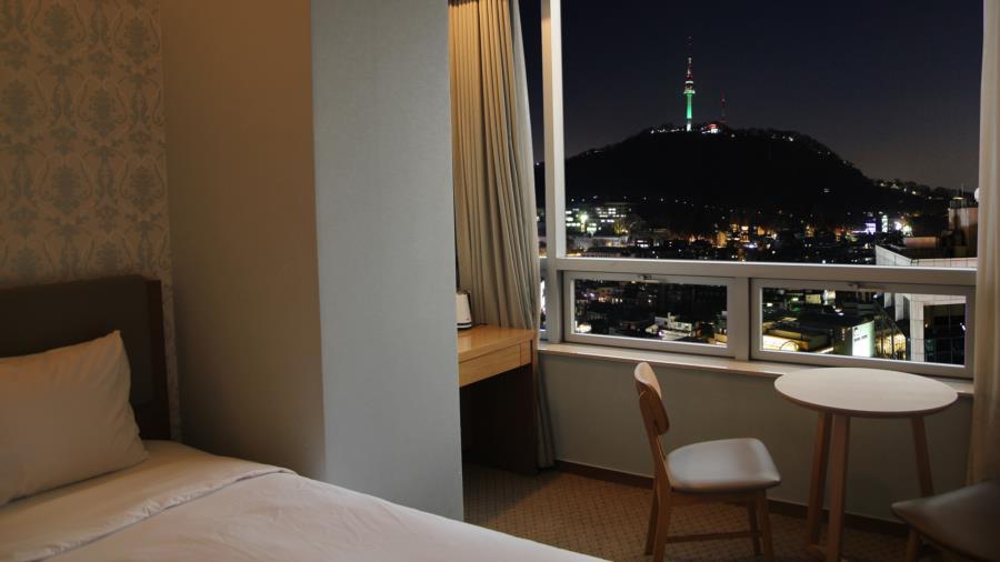 Migliore Hotel Seoul Myeongdong Exterior photo