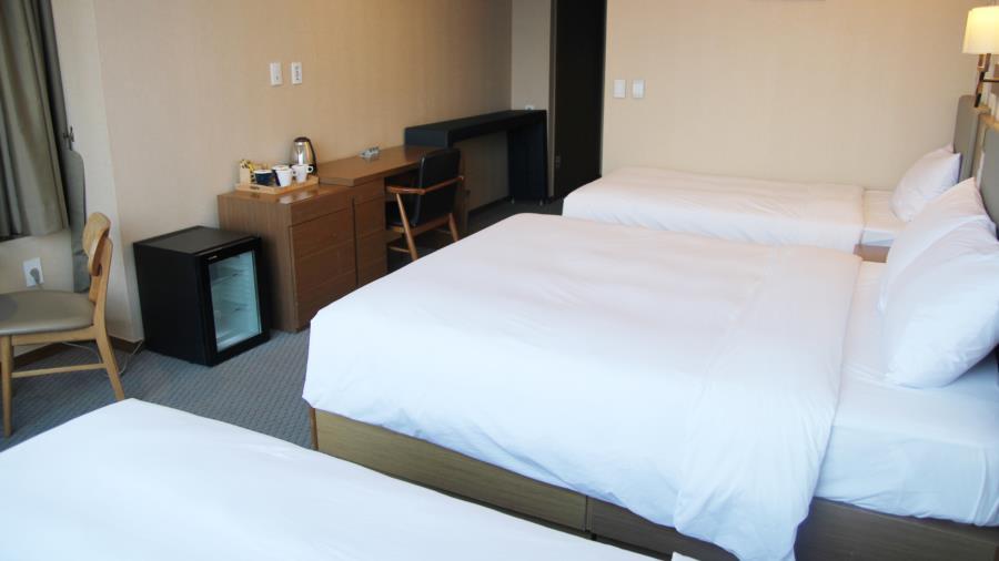 Migliore Hotel Seoul Myeongdong Exterior photo